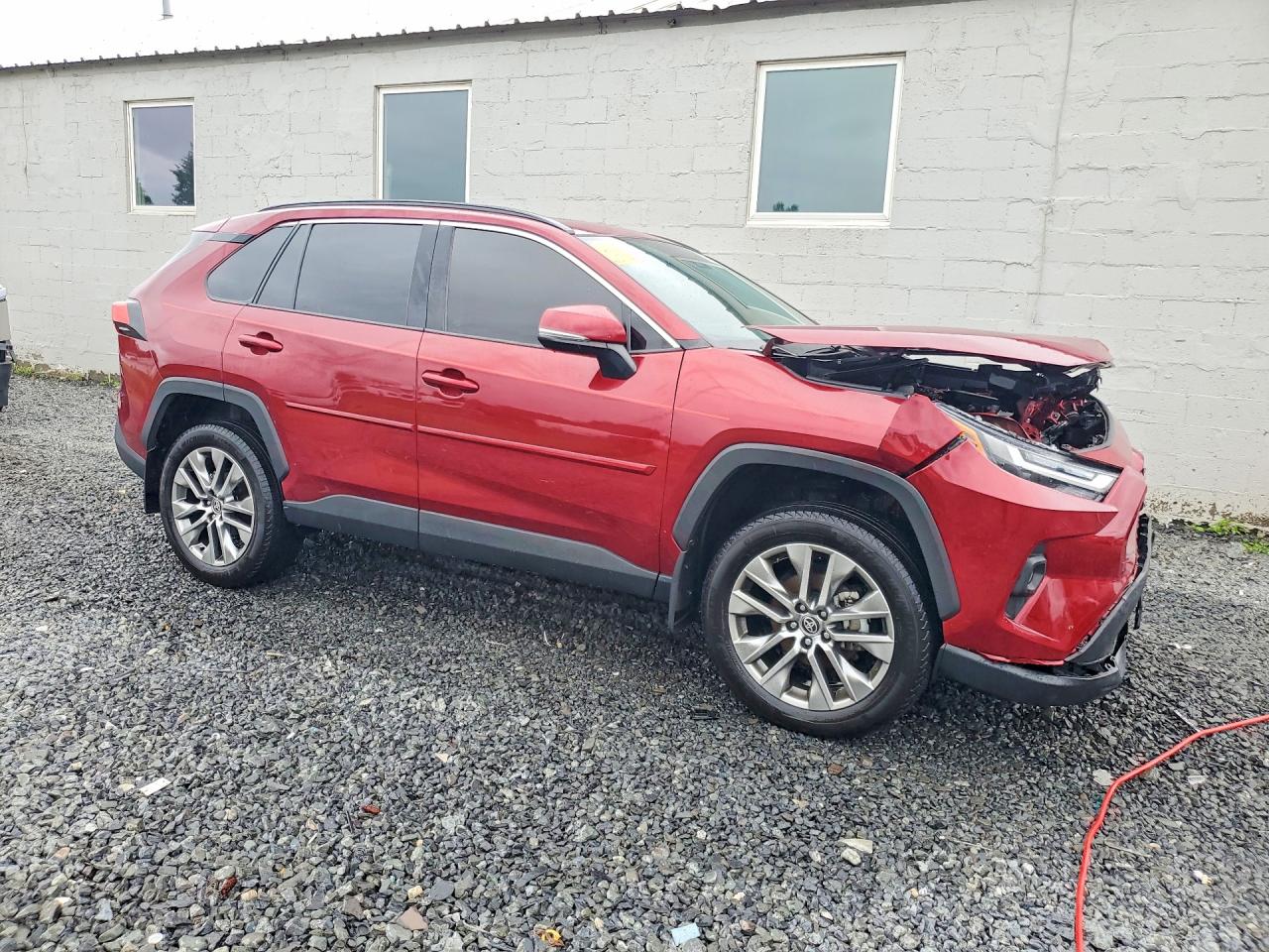 2024 TOYOTA RAV4 XLE PREMIUM — снимка 4