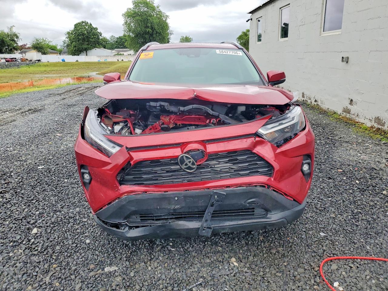 2024 TOYOTA RAV4 XLE PREMIUM — снимка 5