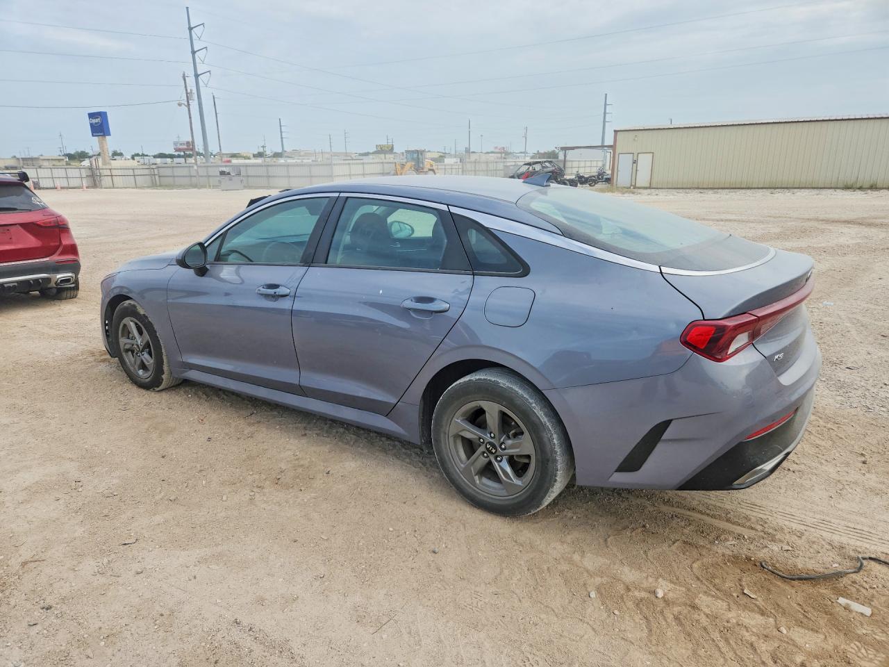2021 KIA K5 LXS — снимка 2