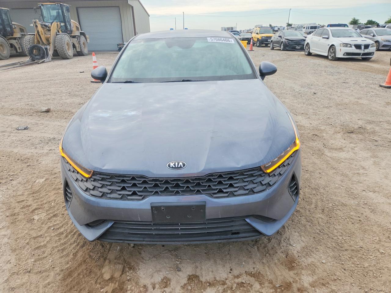 2021 KIA K5 LXS — снимка 5