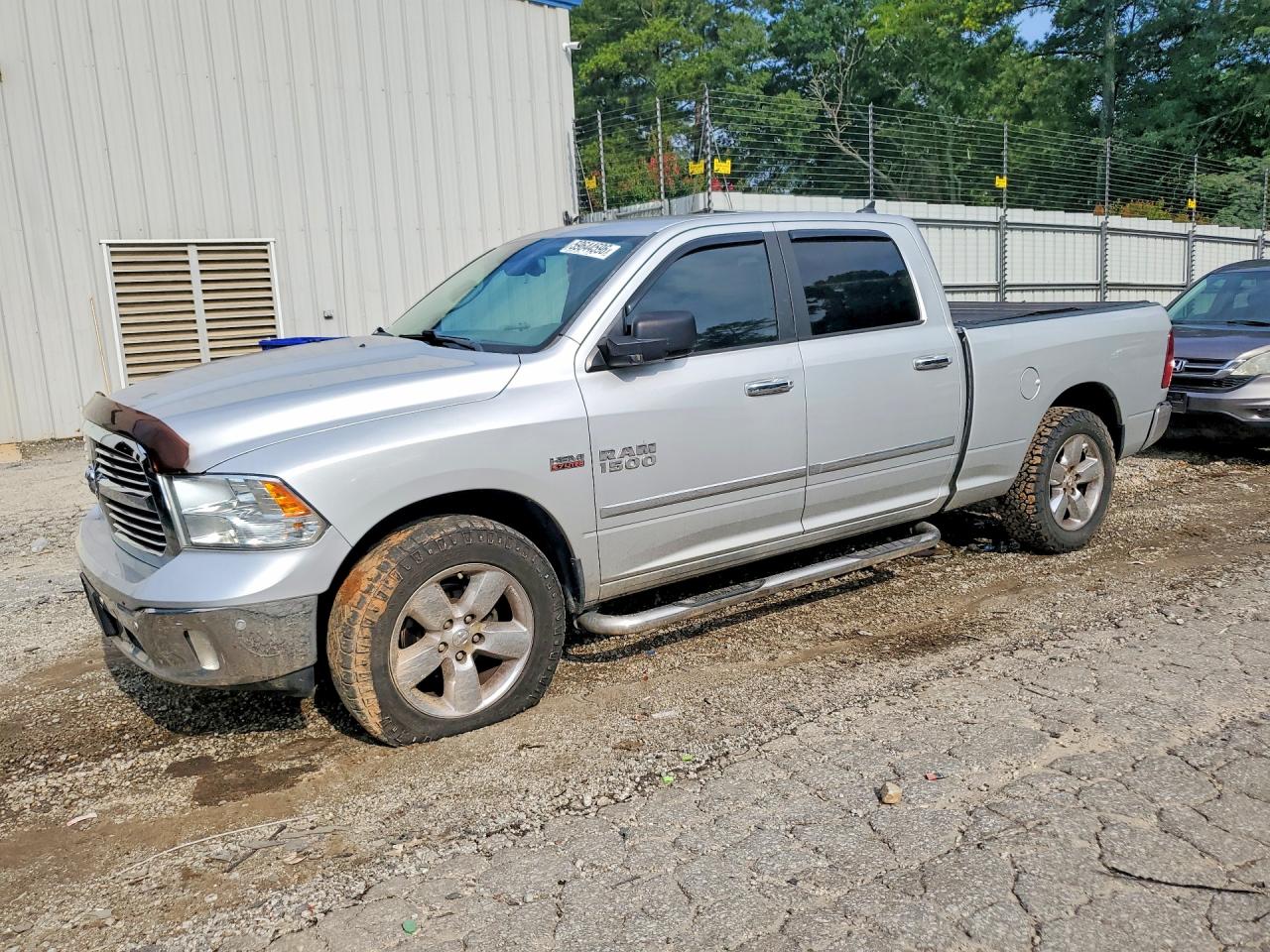 2017 RAM 1500 SLT