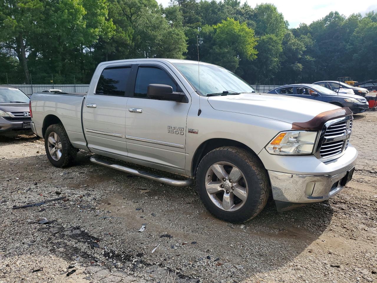 2017 RAM 1500 SLT — снимка 4