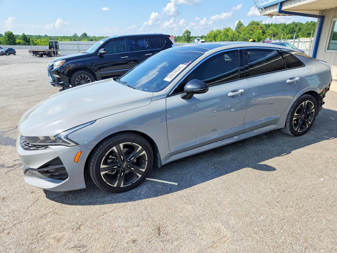 2023 KIA K5 GT LINE