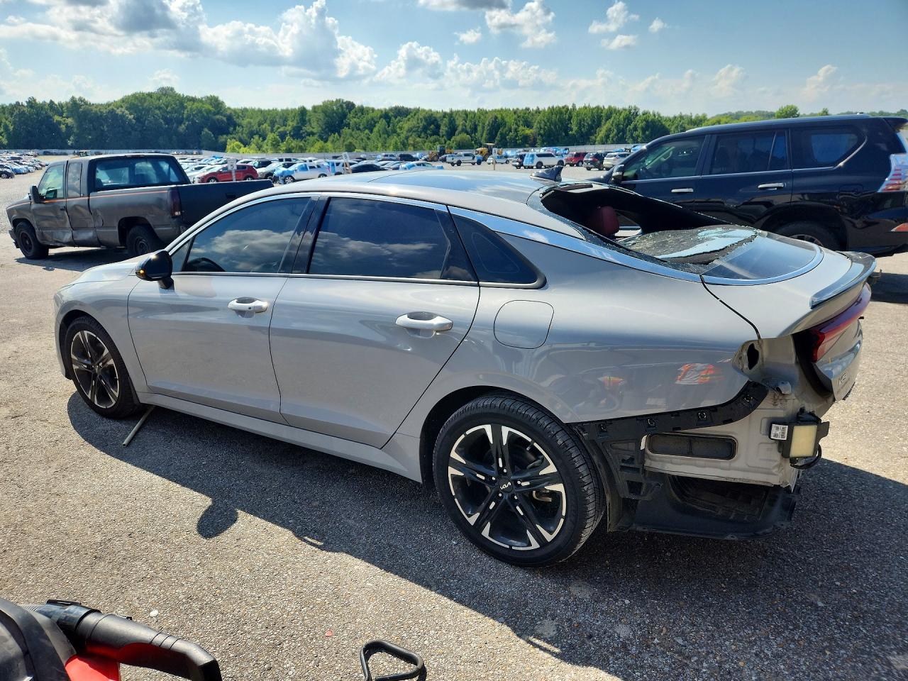 2023 KIA K5 GT LINE — снимка 2