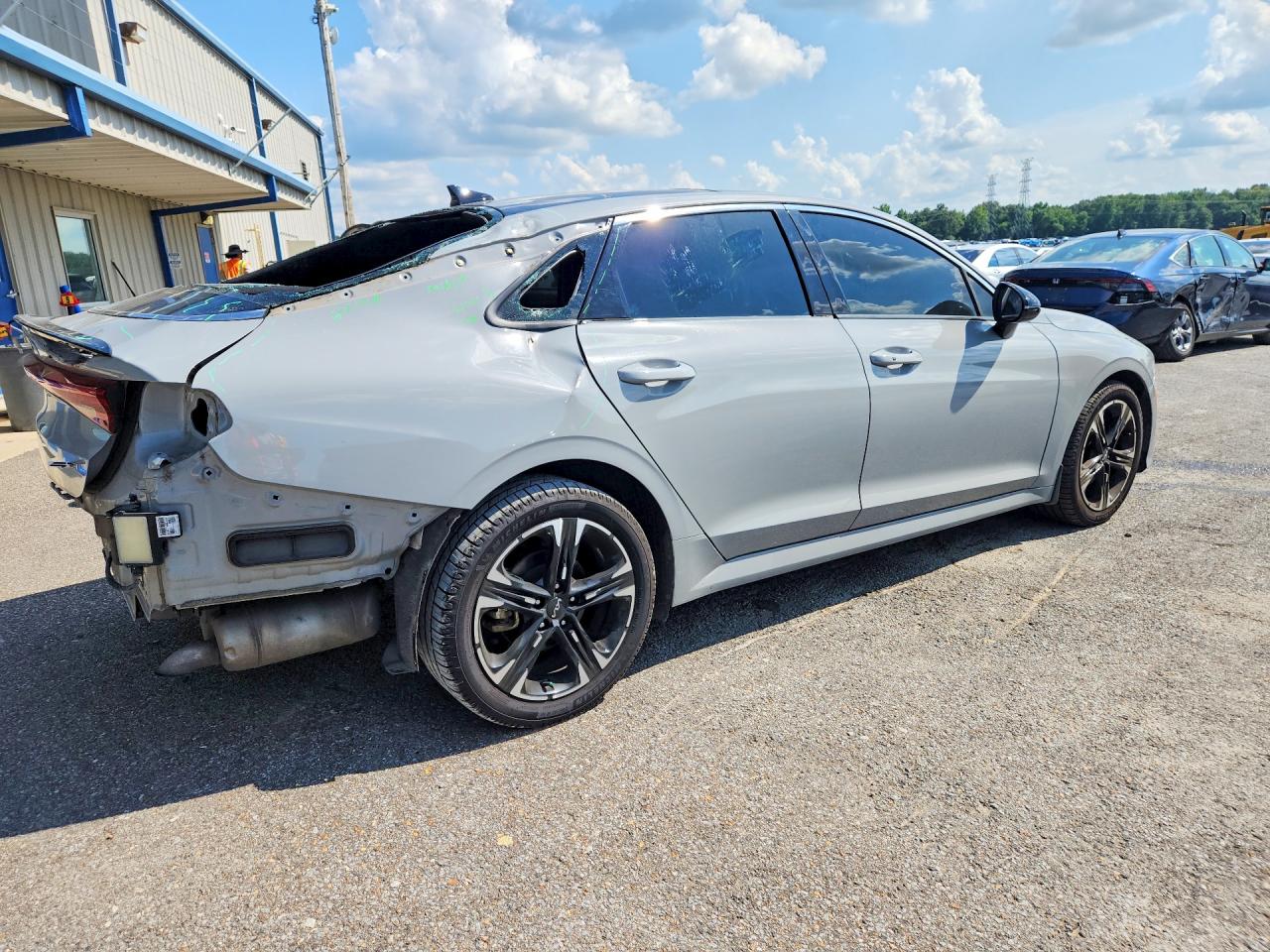 2023 KIA K5 GT LINE — снимка 3