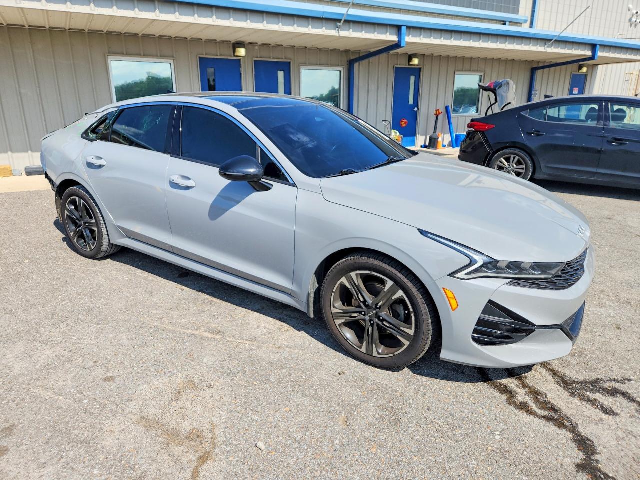 2023 KIA K5 GT LINE — снимка 4