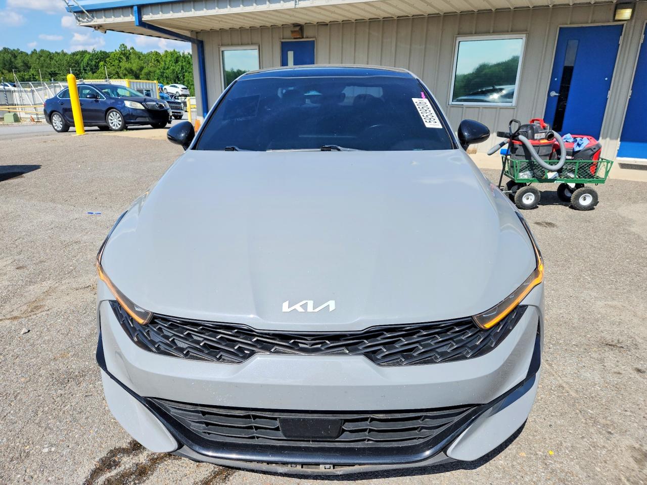 2023 KIA K5 GT LINE — снимка 5