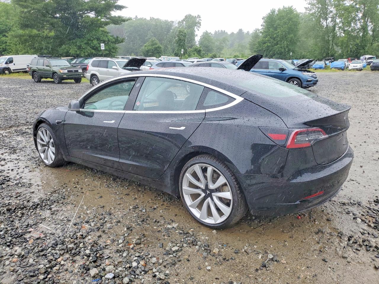 2018 TESLA MODEL 3 — снимка 2