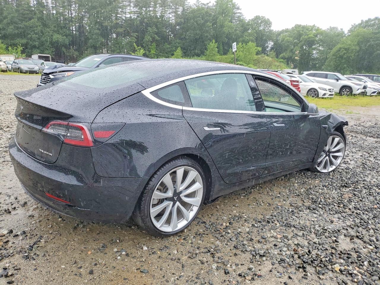 2018 TESLA MODEL 3 — снимка 3