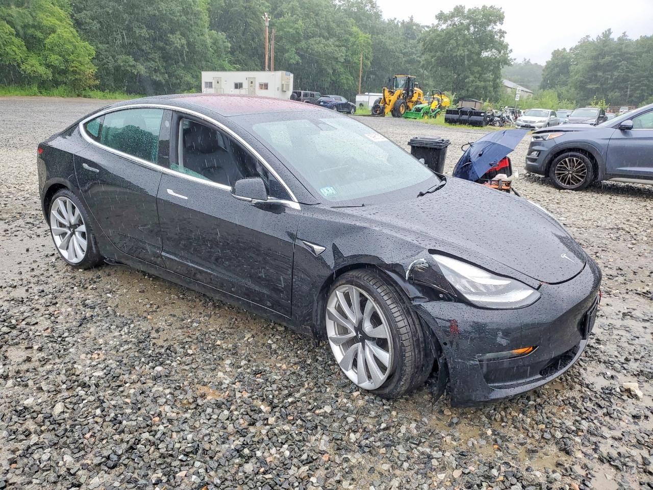 2018 TESLA MODEL 3 — снимка 4