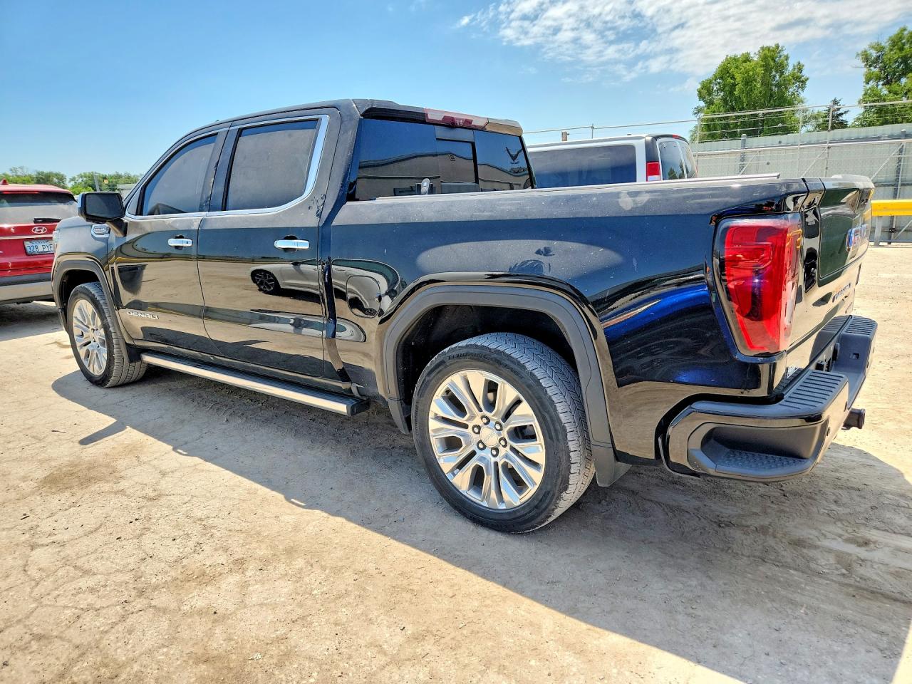 2021 GMC SIERRA K1500 DENALI — снимка 2