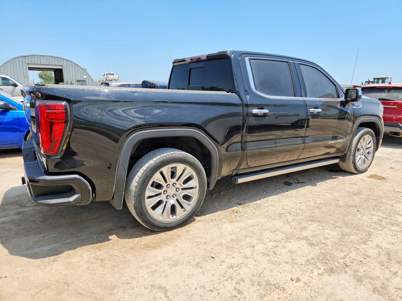 2021 GMC SIERRA K1500 DENALI — снимка 3