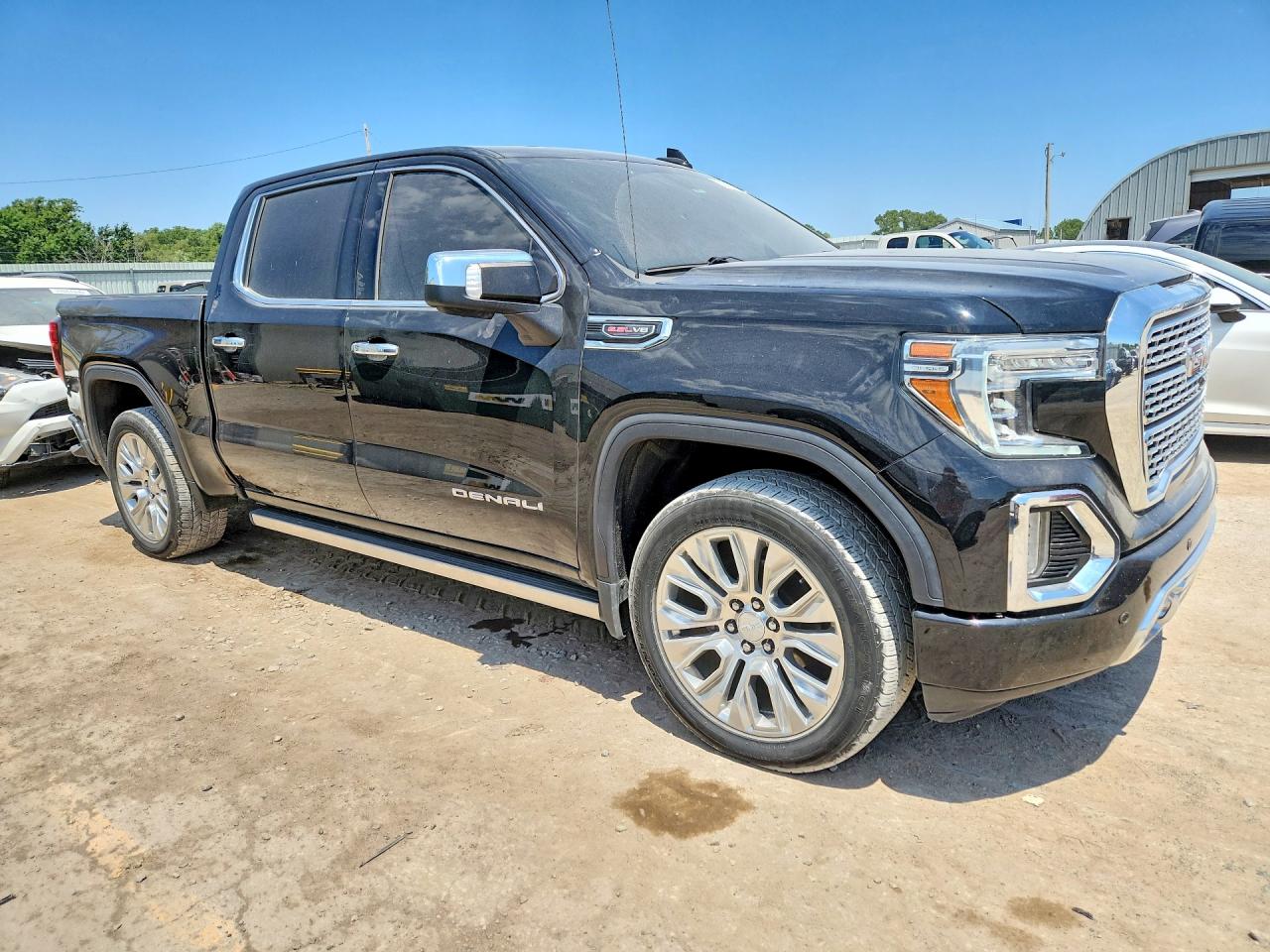 2021 GMC SIERRA K1500 DENALI — снимка 4