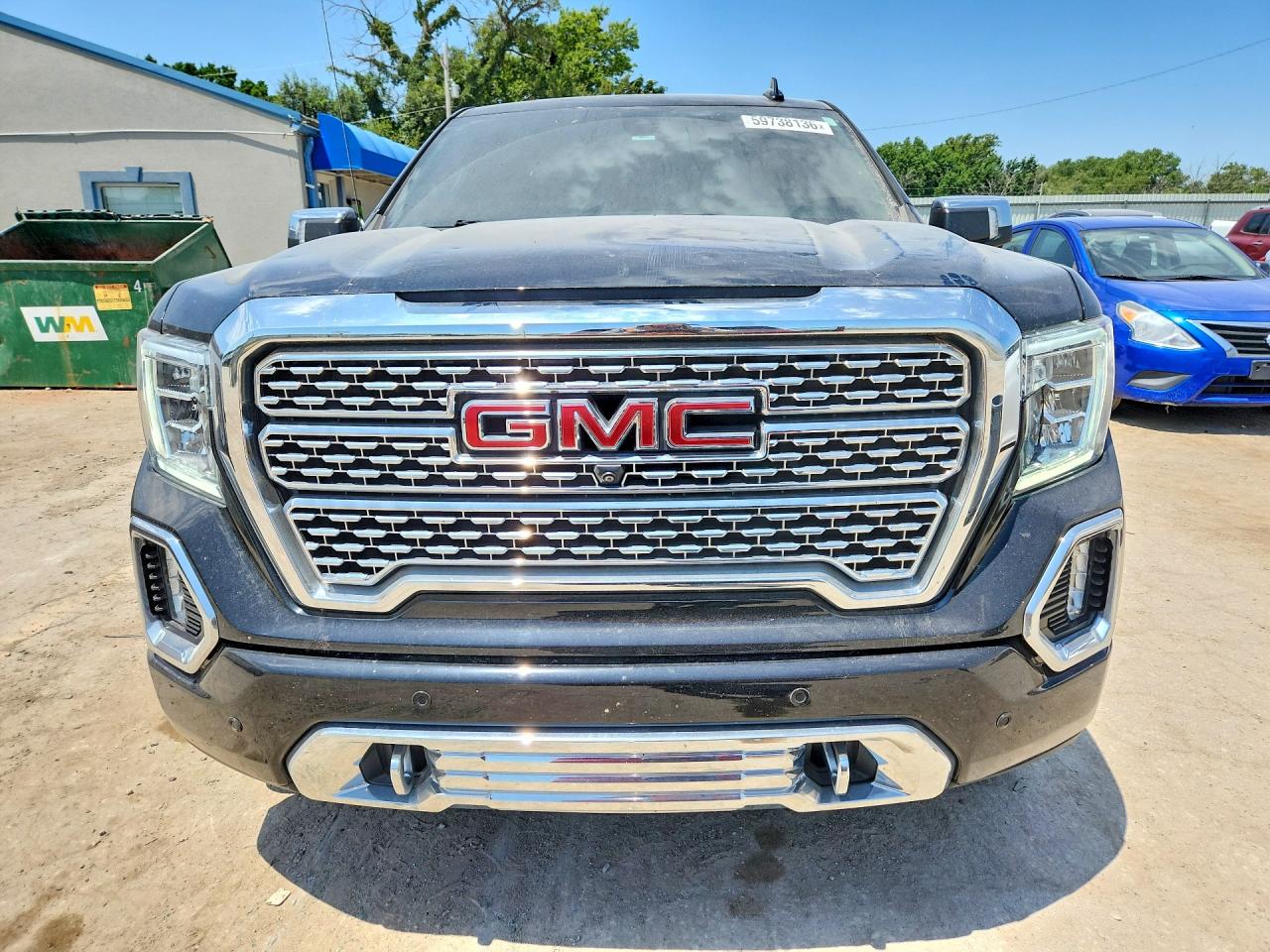 2021 GMC SIERRA K1500 DENALI — снимка 5