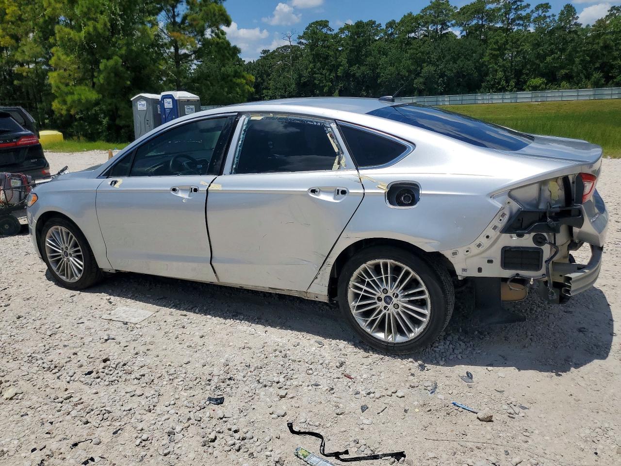 2016 FORD FUSION SE — снимка 2