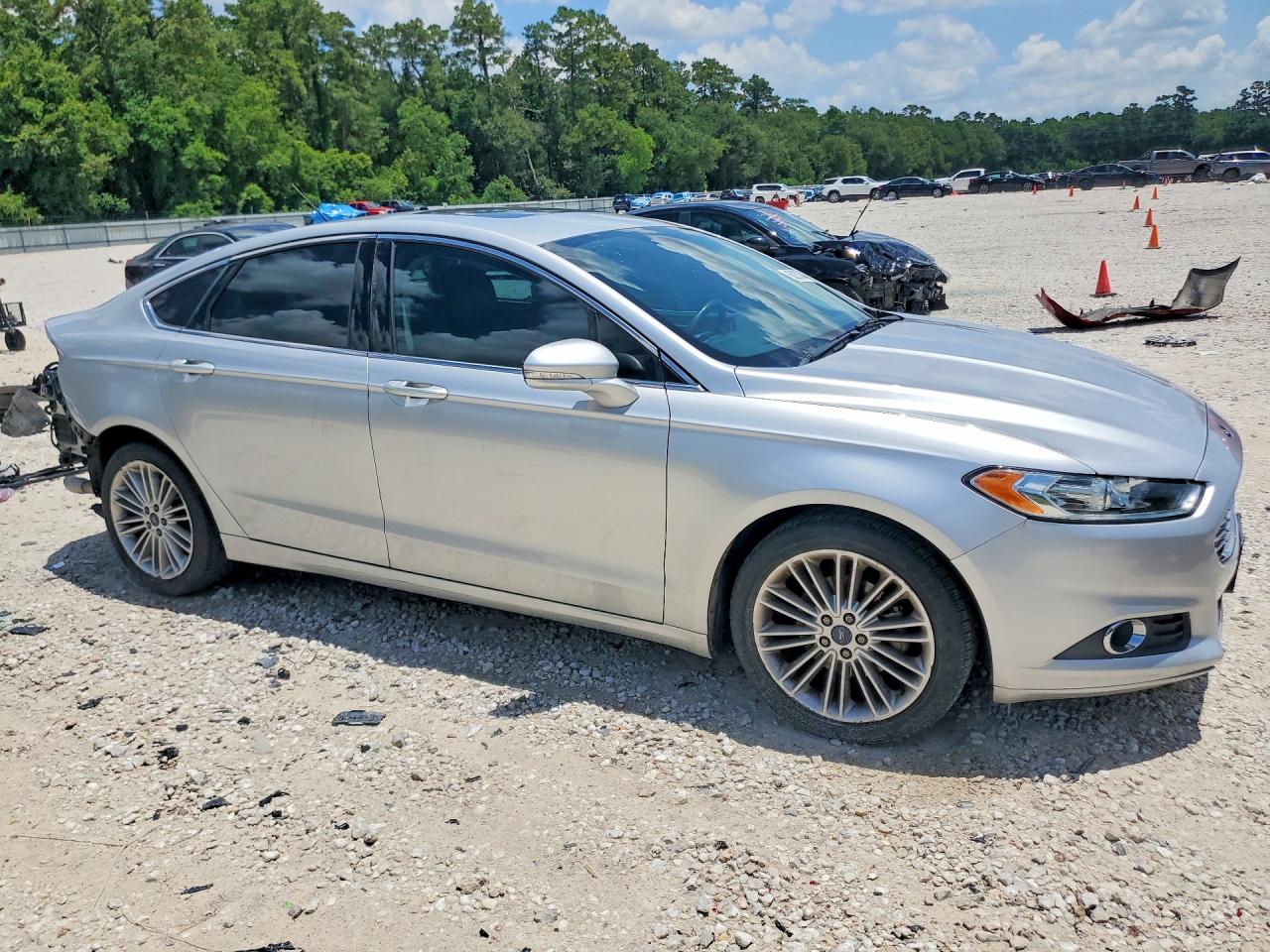 2016 FORD FUSION SE — снимка 4