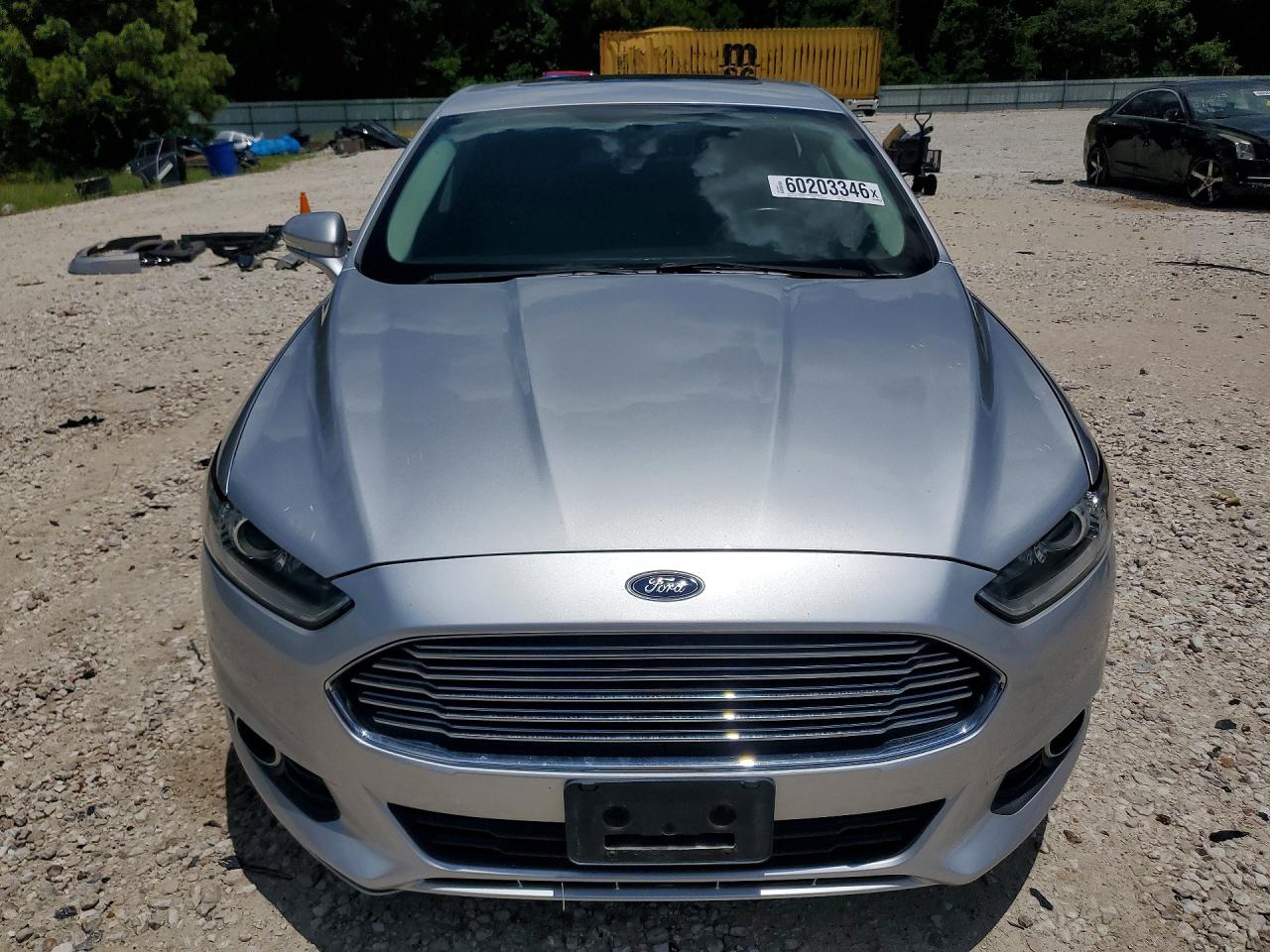 2016 FORD FUSION SE — снимка 5