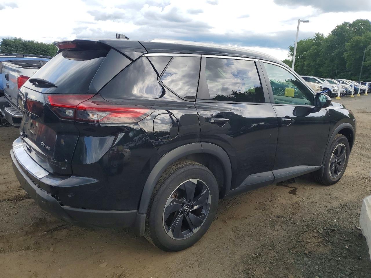 2024 NISSAN ROGUE SV — снимка 3