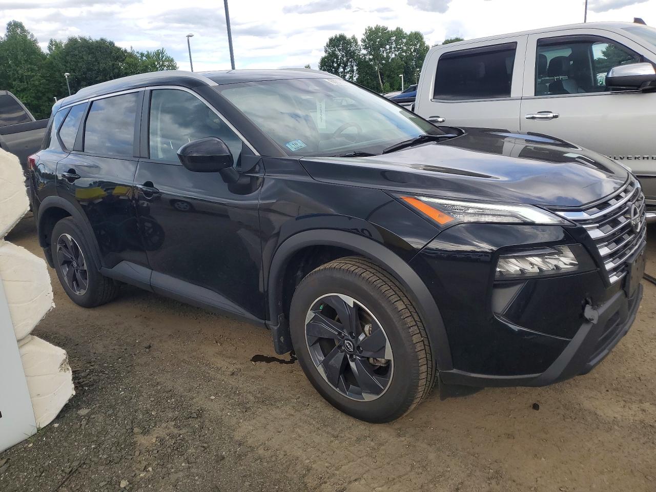 2024 NISSAN ROGUE SV — снимка 4