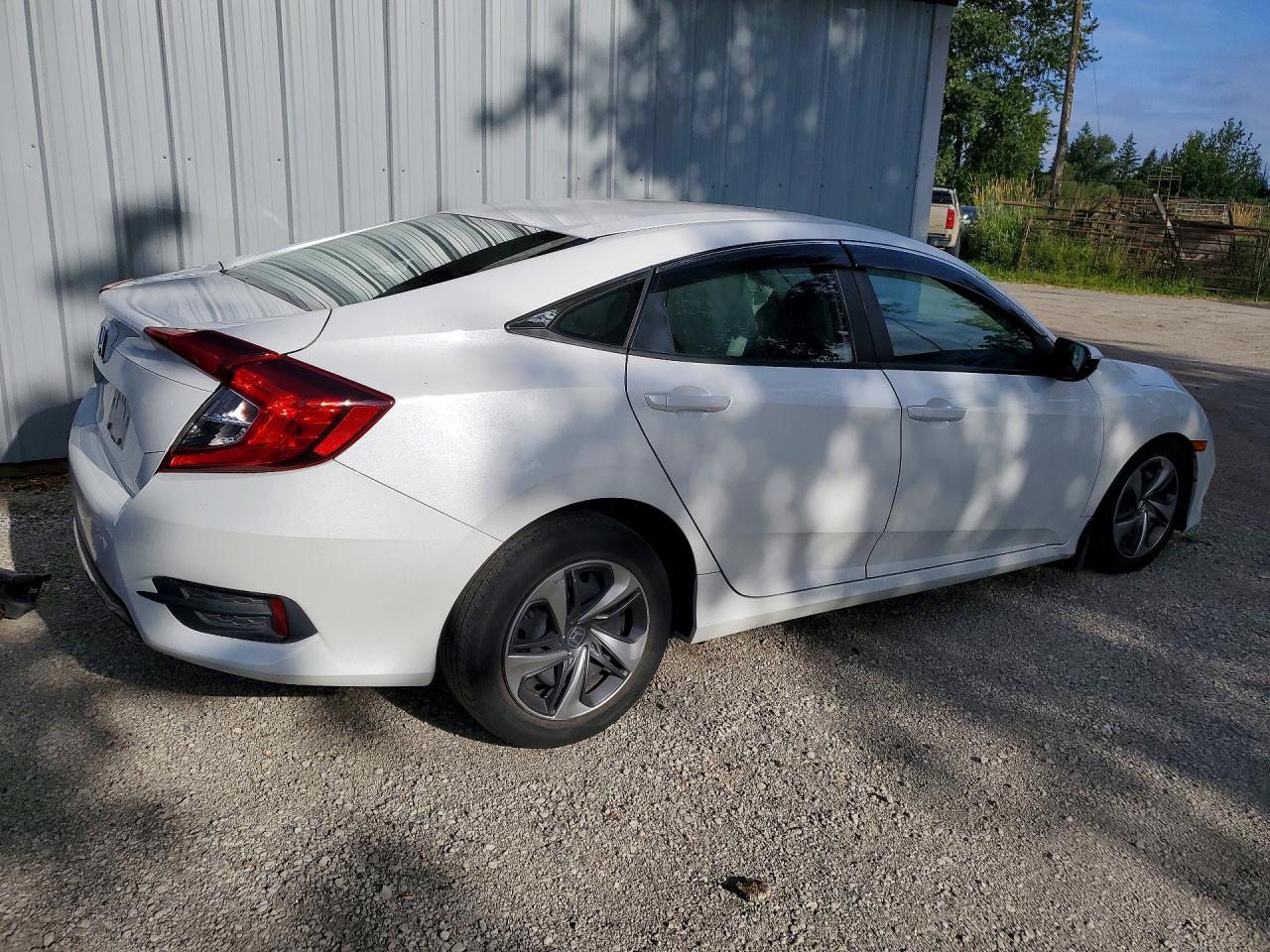 2019 HONDA CIVIC LX — снимка 3