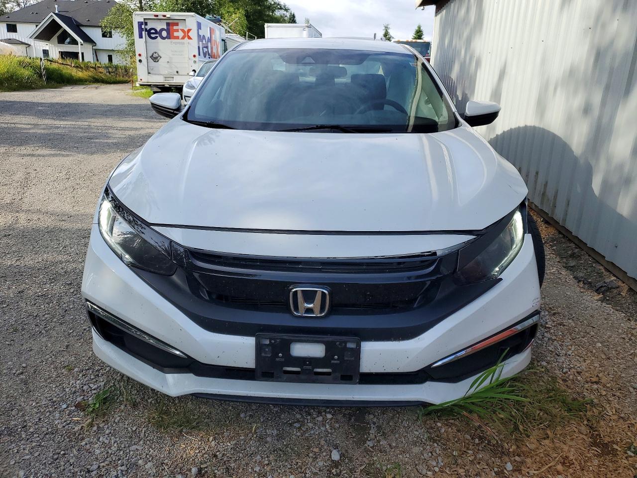 2019 HONDA CIVIC LX — снимка 5