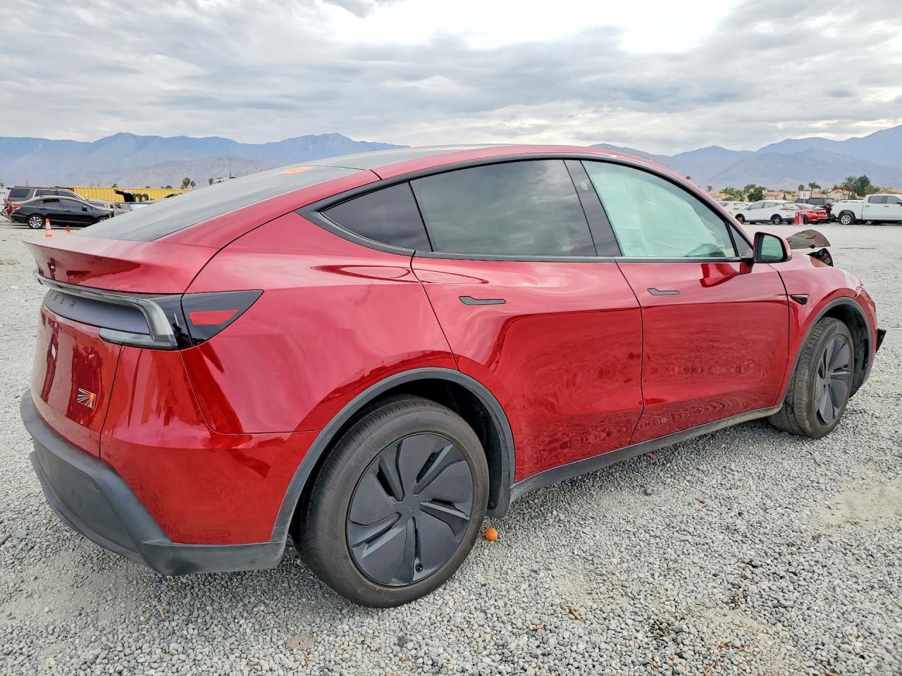 2026 TESLA MODEL Y — снимка 3