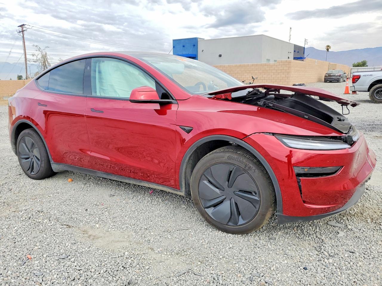 2026 TESLA MODEL Y — снимка 4