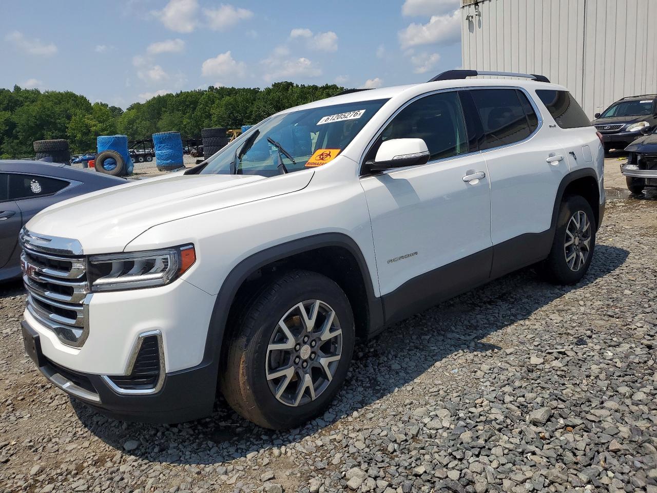 2020 GMC ACADIA SLE