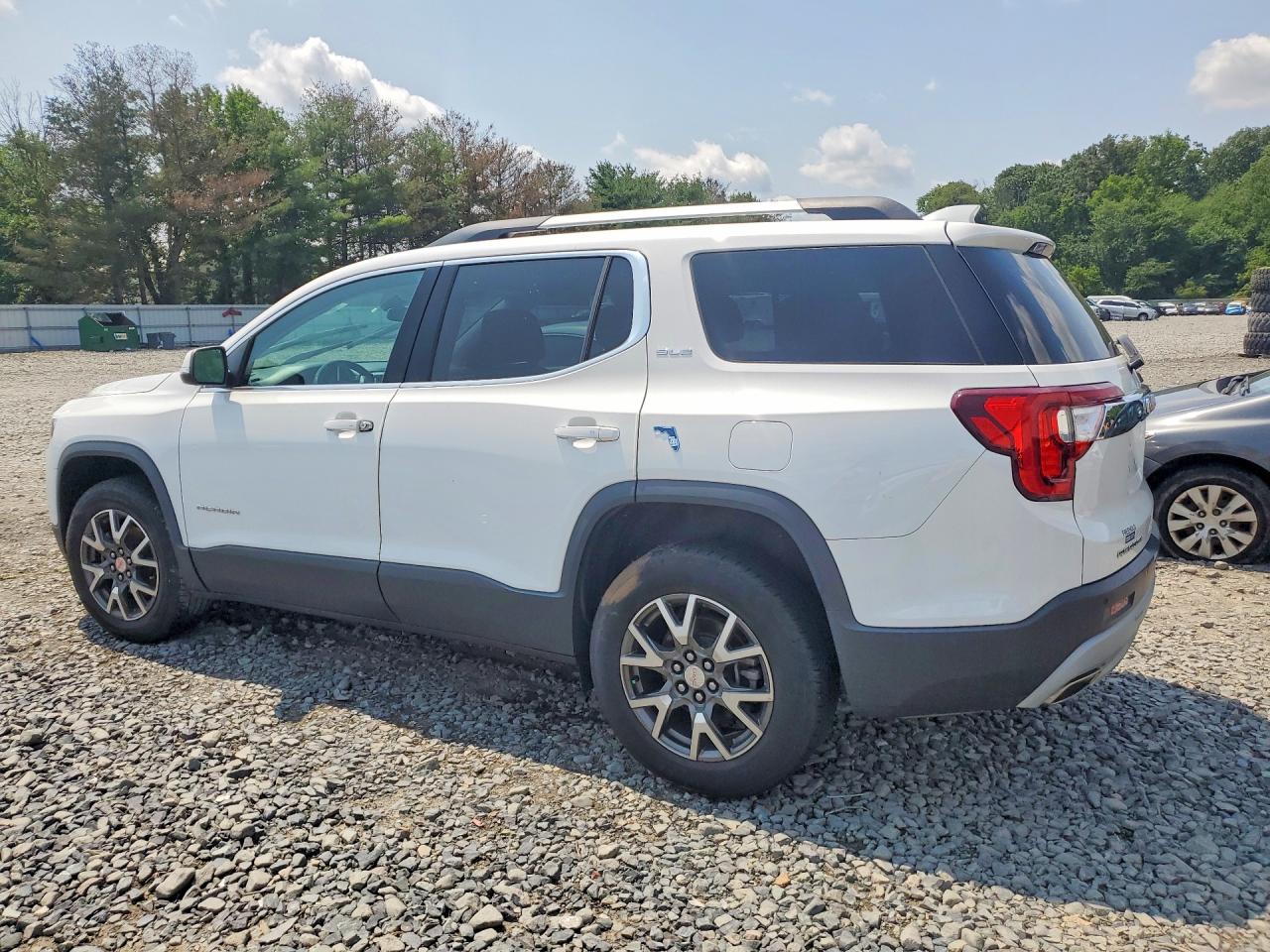 2020 GMC ACADIA SLE — снимка 2