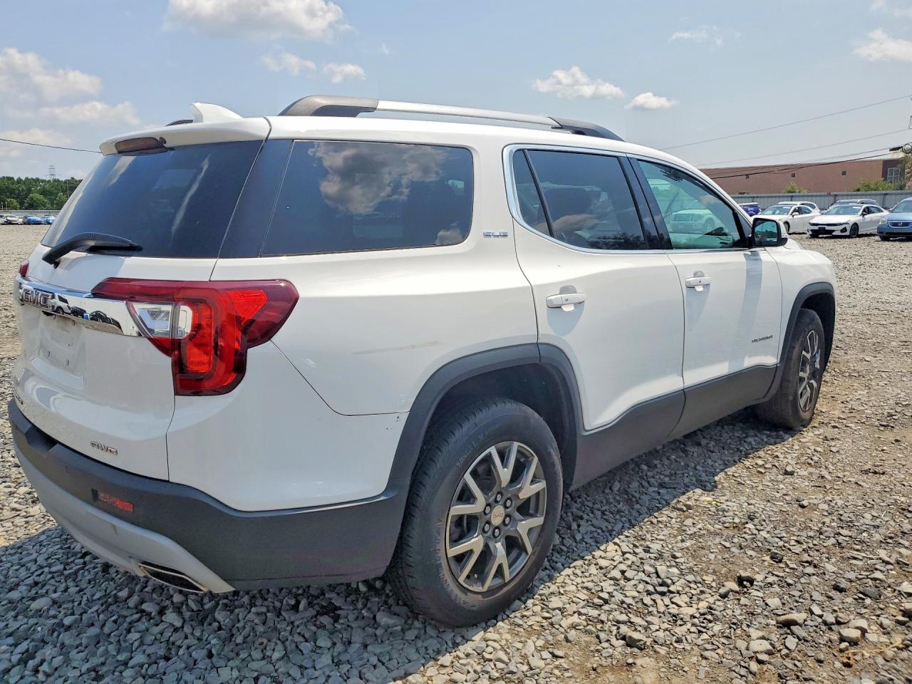 2020 GMC ACADIA SLE — снимка 3