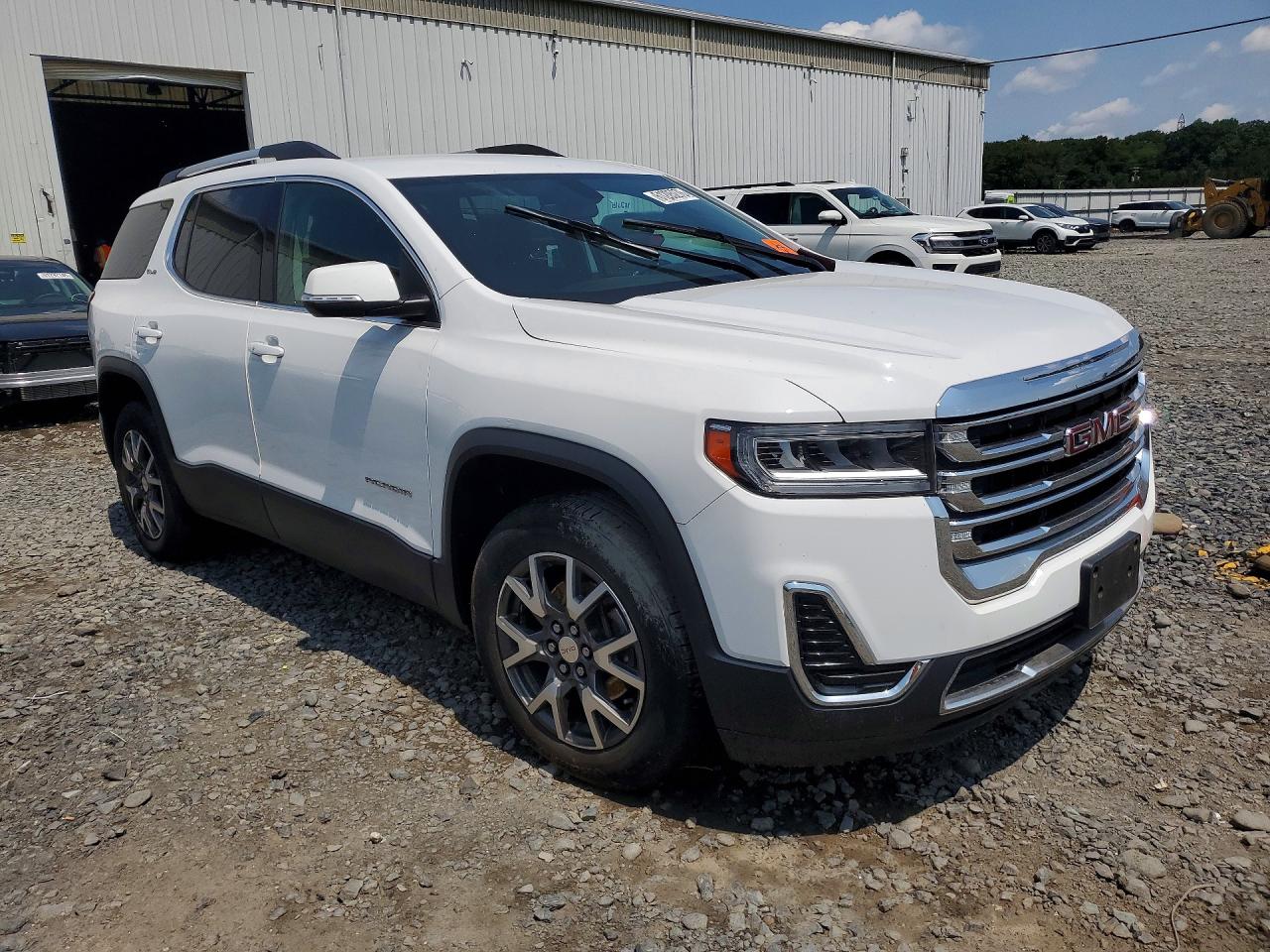2020 GMC ACADIA SLE — снимка 4