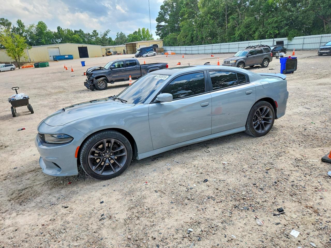 2020 DODGE CHARGER R