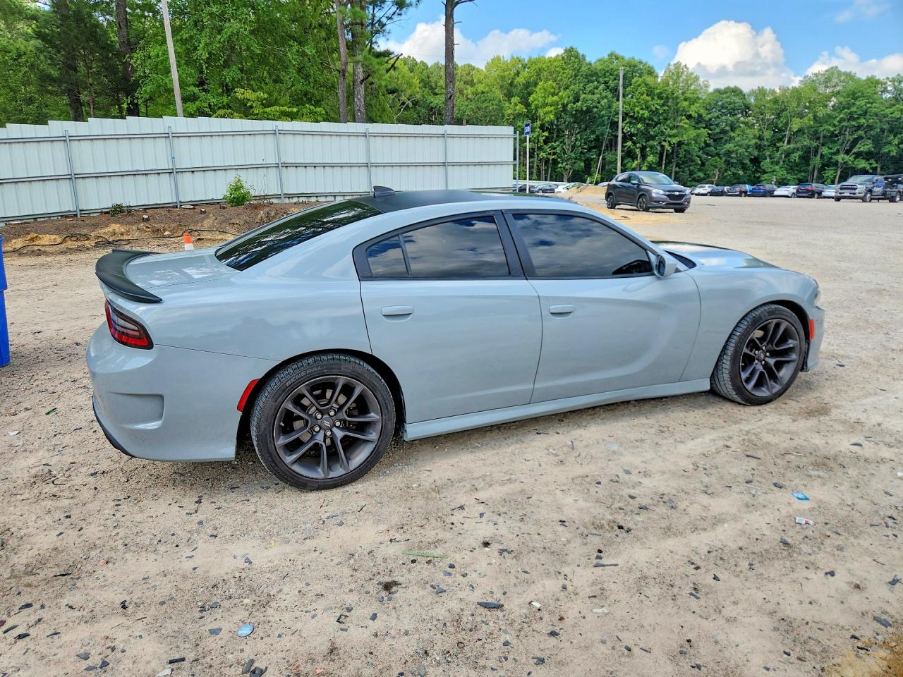 2020 DODGE CHARGER R — снимка 3