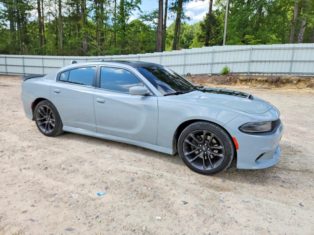 2020 DODGE CHARGER R — снимка 4