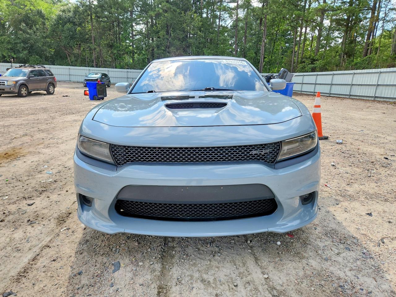 2020 DODGE CHARGER R — снимка 5