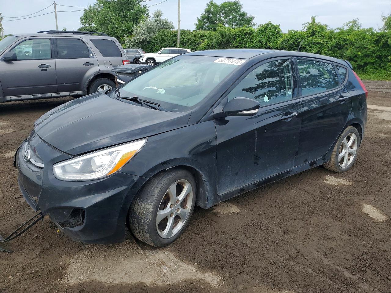 2017 HYUNDAI ACCENT SPORT