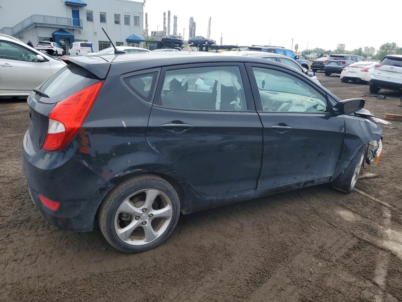 2017 HYUNDAI ACCENT SPORT — снимка 3