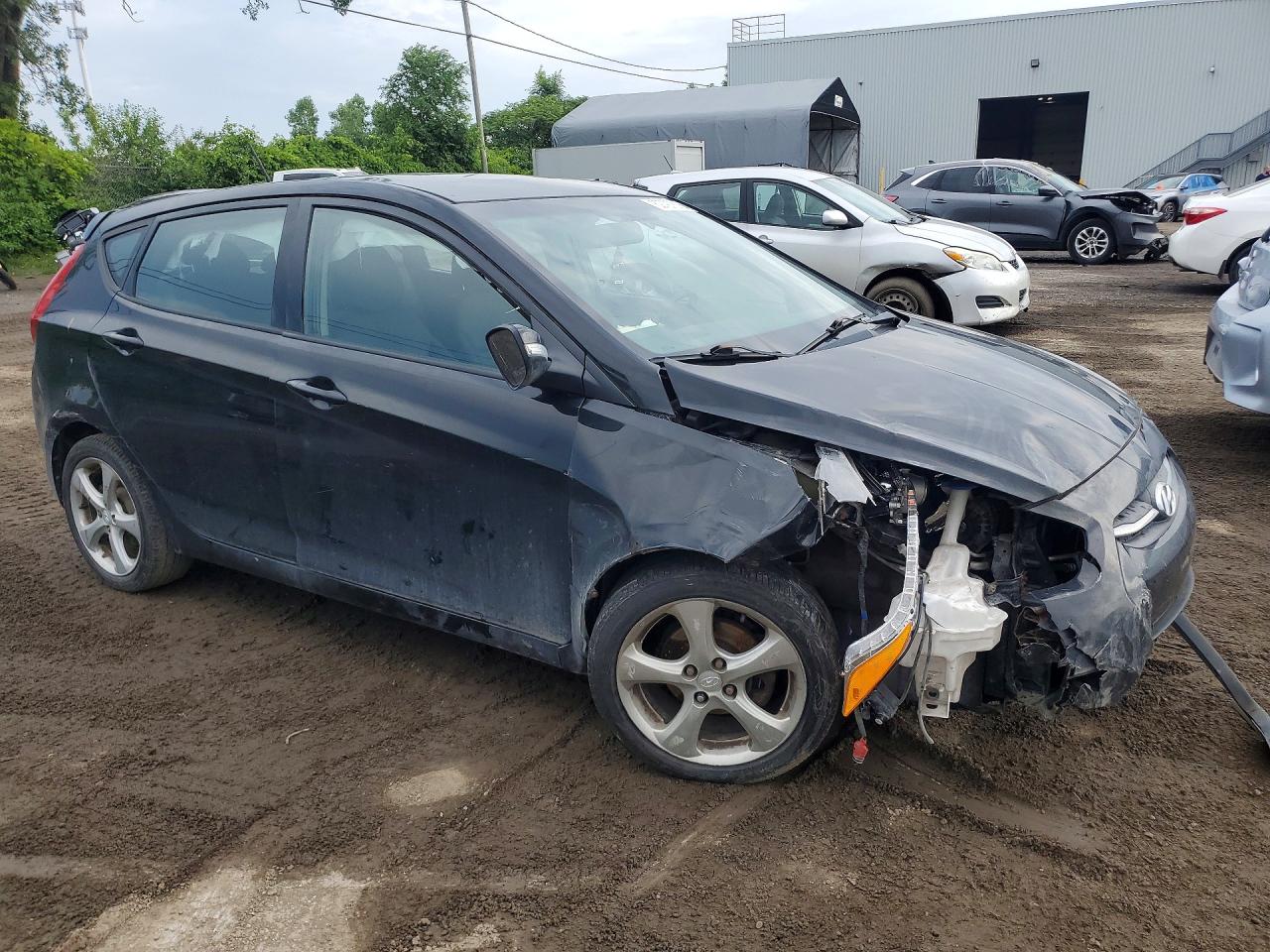 2017 HYUNDAI ACCENT SPORT — снимка 4