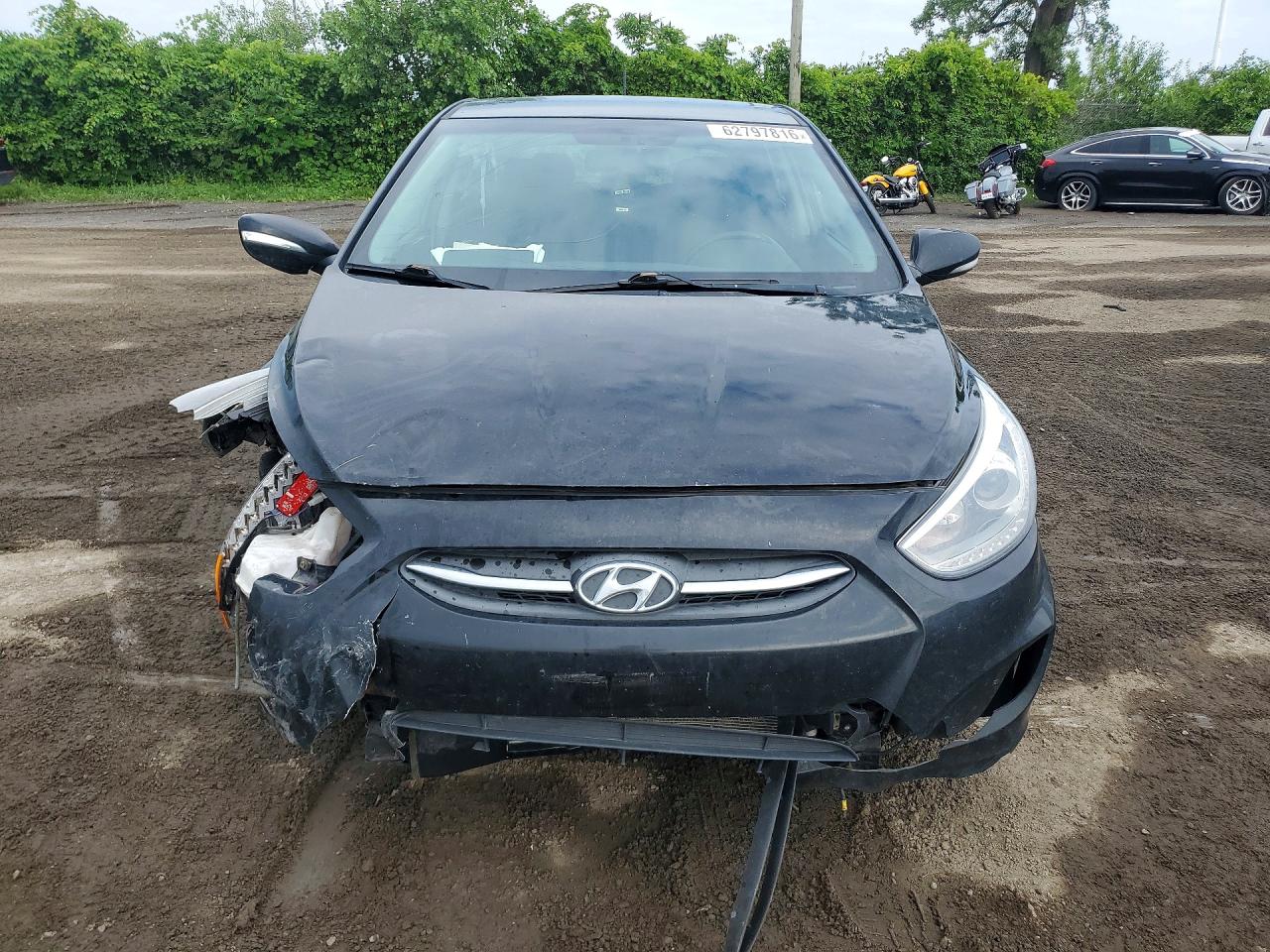 2017 HYUNDAI ACCENT SPORT — снимка 5