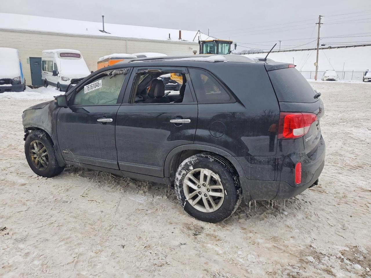 2015 KIA SORENTO LX — снимка 2