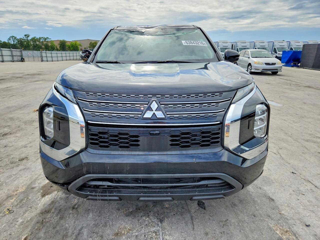 2022 MITSUBISHI OUTLANDER ES — снимка 5
