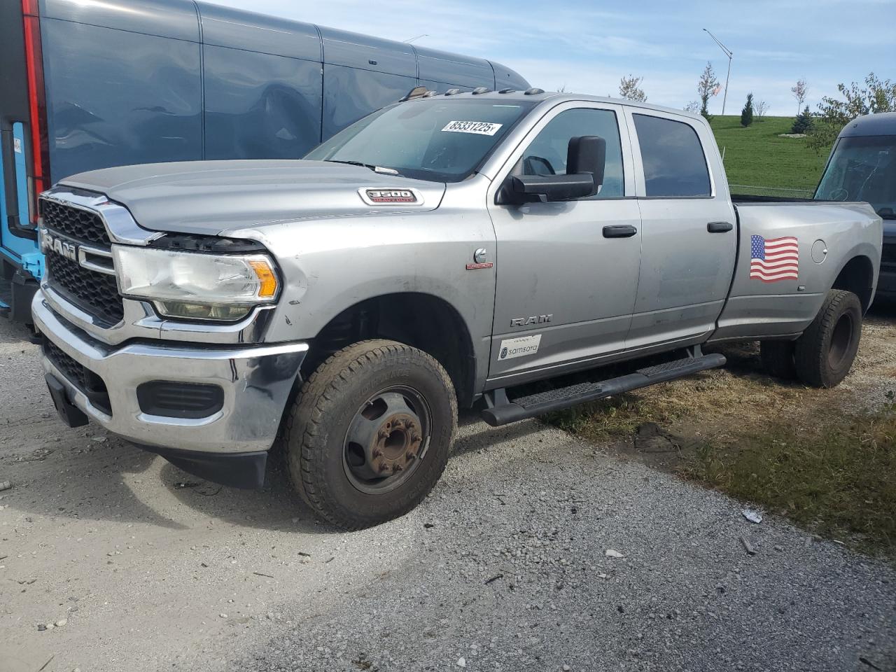 2022 RAM 3500 TRADESMAN