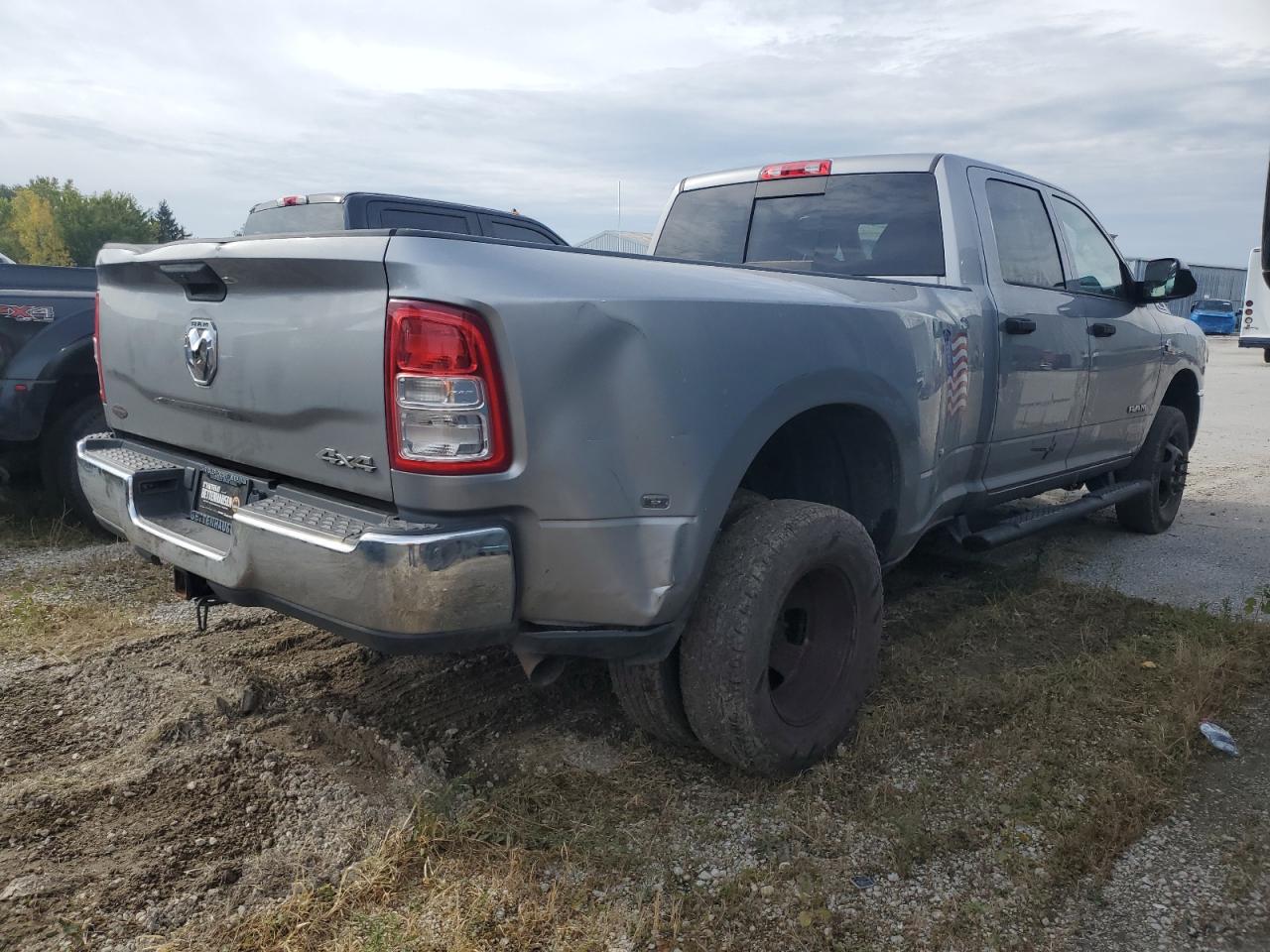 2022 RAM 3500 TRADESMAN — снимка 3