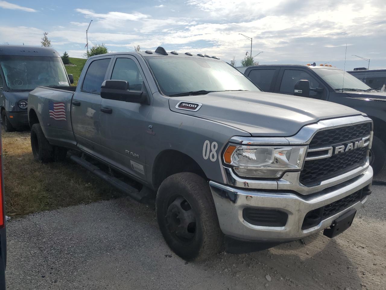 2022 RAM 3500 TRADESMAN — снимка 4