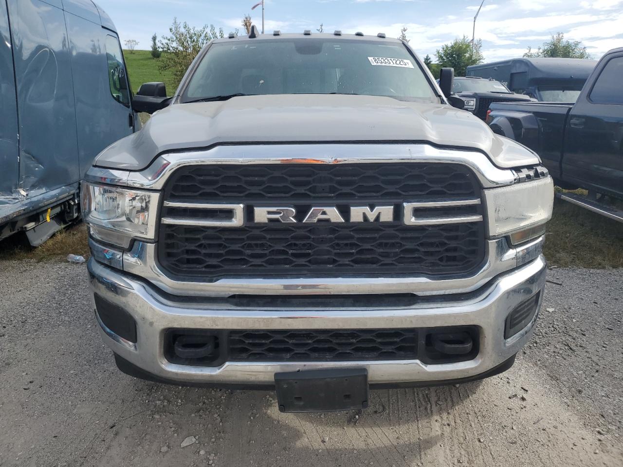 2022 RAM 3500 TRADESMAN — снимка 5