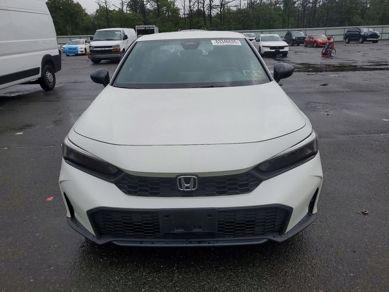 2025 HONDA CIVIC SPORT — снимка 5