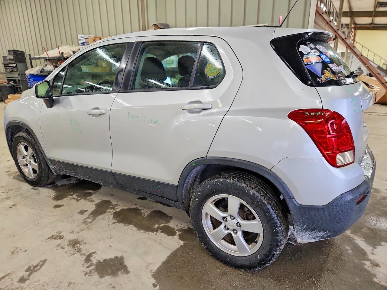 2015 CHEVROLET TRAX 1LS — снимка 2