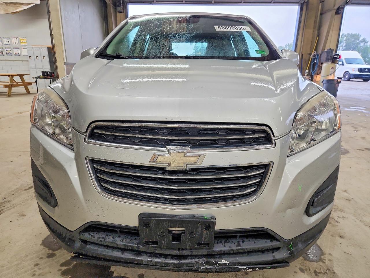 2015 CHEVROLET TRAX 1LS — снимка 5