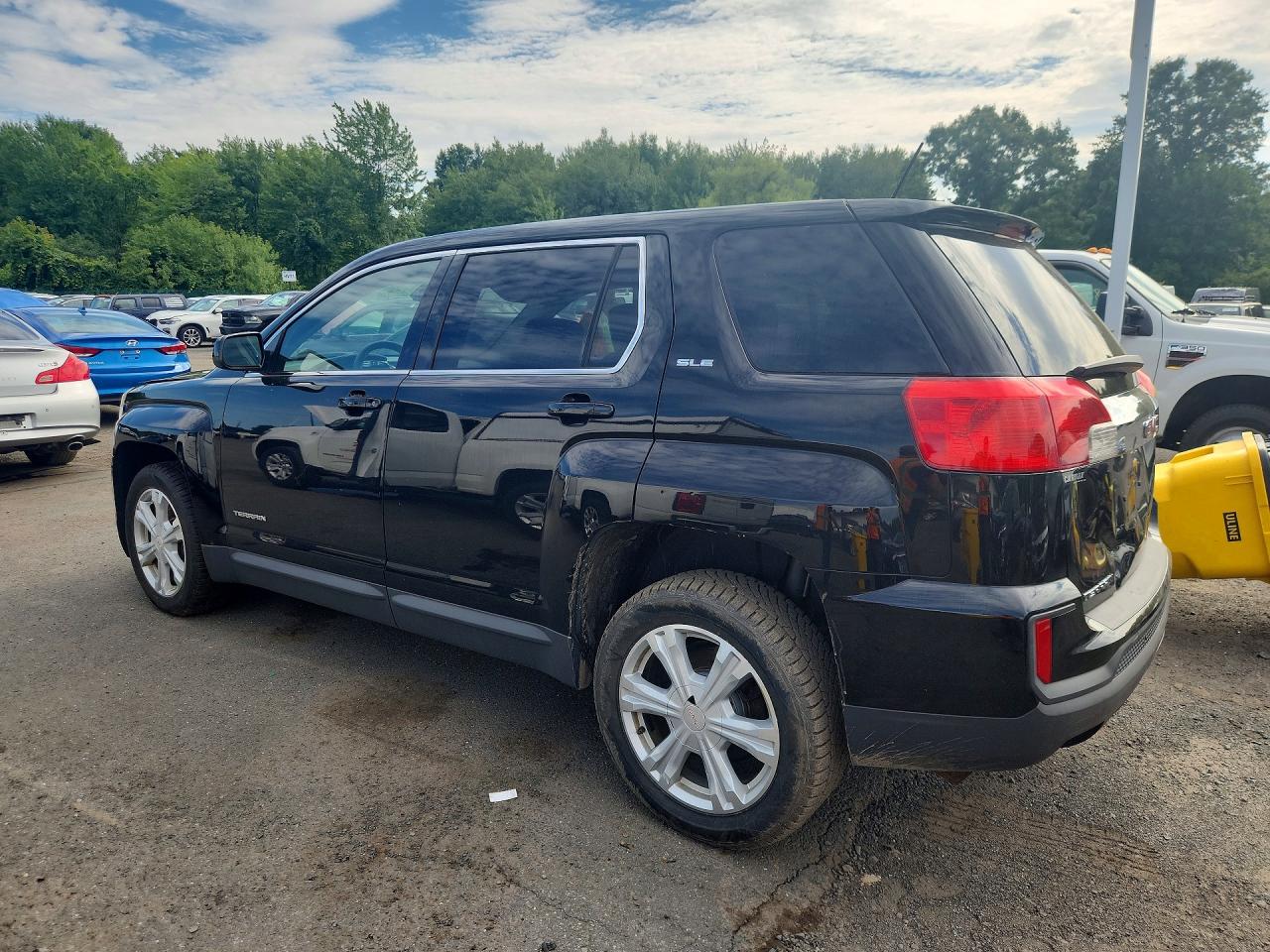 2017 GMC TERRAIN SLE — снимка 2