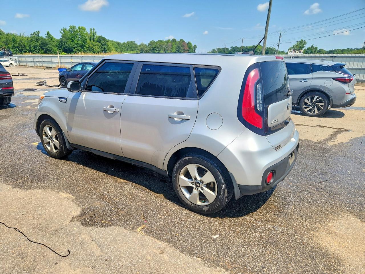 2019 KIA SOUL BASE — снимка 2
